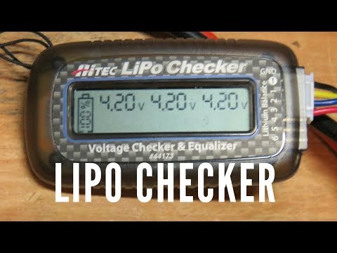 Are Lipo Batteries Safe - Hitec Lipo Checker Review - UCdsSO9nrFl8pwOdYnL-L0ZQ