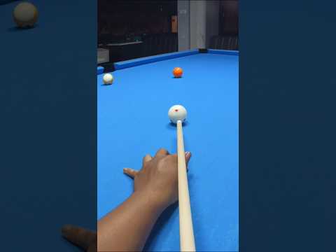 Stopped at 5 #billiards #pool #sports #pov