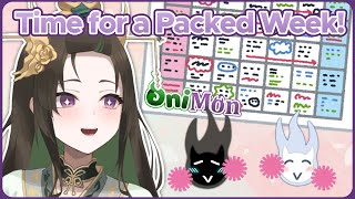 【OniMon #73】 Chatting before our busy week begins!