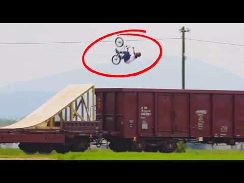 STUNTS ON A TRAIN! - UCIJ0lLcABPdYGp7pRMGccAQ