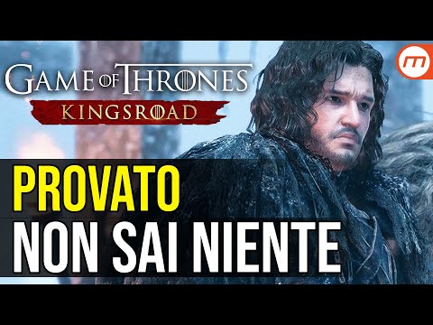 GAME OF THRONES Kingsroad: Westeros come non l'avete mai vista