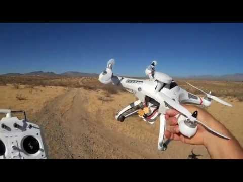 Cheerson CX-20 Drone, Oops! - UC90A4JdsSoFm1Okfu0DHTuQ