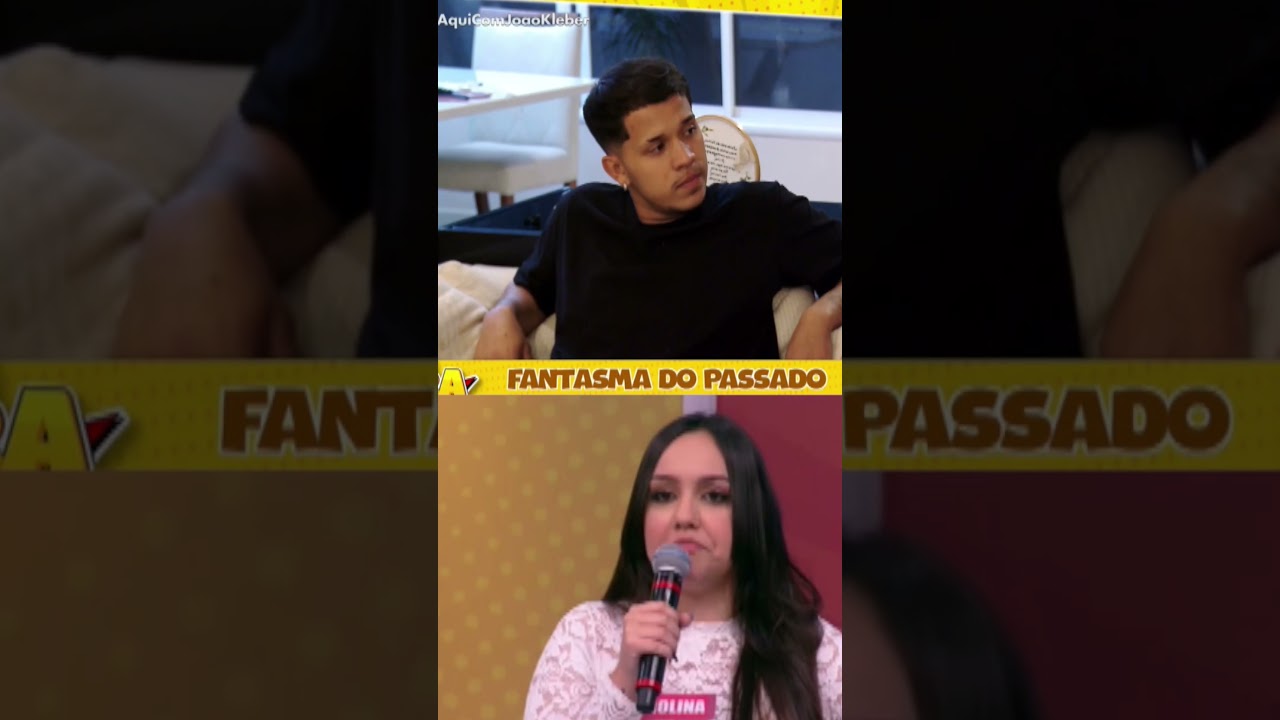 Além de flerte com sedutora rapaz revela recaídas com ex e surpreende namorada