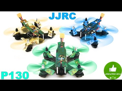 ✔ Микро Квадрокоптер JJRC JJPRO - P130 Battler. Gearbest! - UClNIy0huKTliO9scb3s6YhQ