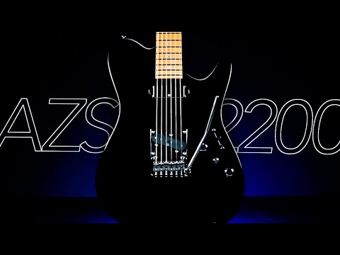 Ibanez AZS2200-BK -Bom Nuttee-