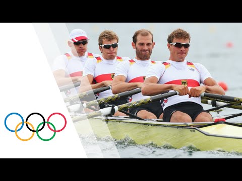 Men's Quadruple Sculls Rowing Final Replay - London 2012 Olympics - UCTl3QQTvqHFjurroKxexy2Q