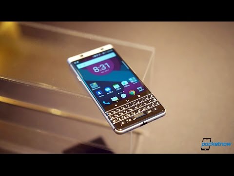 Meet the New BlackBerry! - UCO_vmeInQm5Z6dEZ6R5Kk0A