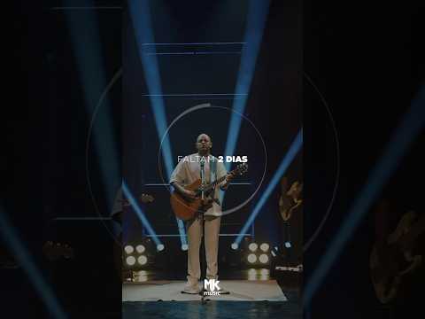 Faltam 2 dias para vocês serem abençoados pelo lançamento do Mateus Pereira 