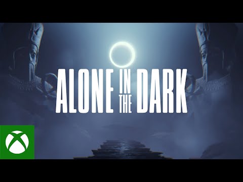 Alone in the Dark | The Dark Man Teaser