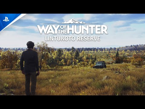 Way of the Hunter - Lintukoto Reserve DLC Announcement Trailer | PS5 & PS4 Games