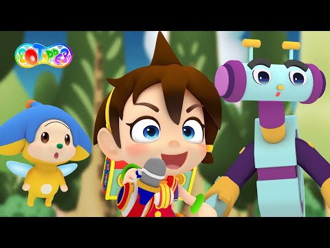 Special episode collection #09⚡Full Episodes | Japanese children's programs | 💛OTOPPE💙