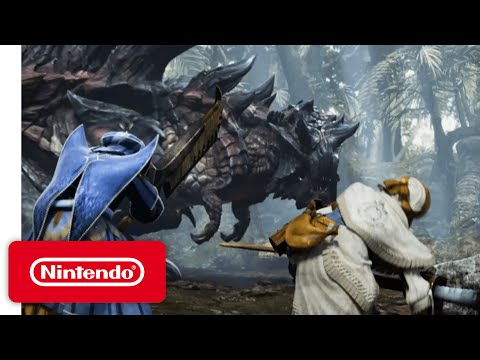 Monster Hunter Generations - Opening Cinematic Trailer - UCGIY_O-8vW4rfX98KlMkvRg