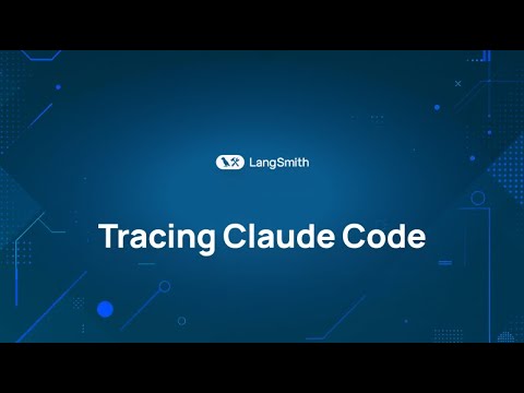 Tracing Claude Code to LangSmith
