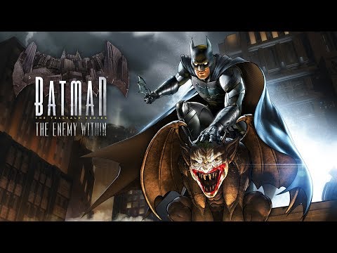 NEW BATMAN GAME!! (Batman: The Enemy Within - Season 2, Episode 1) - UC2wKfjlioOCLP4xQMOWNcgg