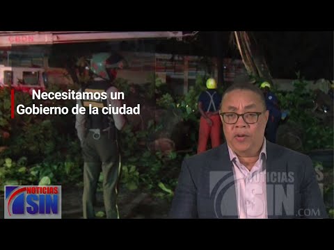 DOS MINUTOS: Necesitamos un Gobierno de la ciudad