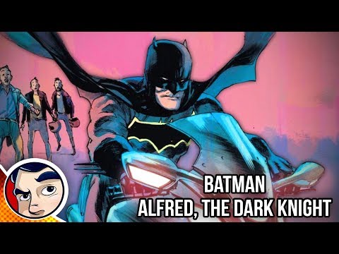 Batman "Alfred's Origin, The First Ally" - Rebirth Complete Story | Comicstorian - UCmA-0j6DRVQWo4skl8Otkiw