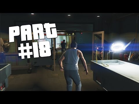 GTA 5 - First Person Walkthrough Part 18 "Dead Man Walking" (GTA 5 PS4 Gameplay) - UC2wKfjlioOCLP4xQMOWNcgg