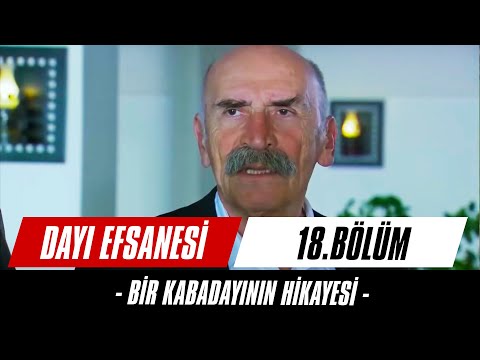 Kenan Birkan'la Çalışan Herkes Benim Düşmanımdır! | Bir Kabadayının Hikayesi - Dayı 18. Bölüm