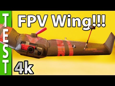 Reptile S800 Sky Shadow FPV Wing review - UCIIDxEbGpew-s46tIxk5T3g