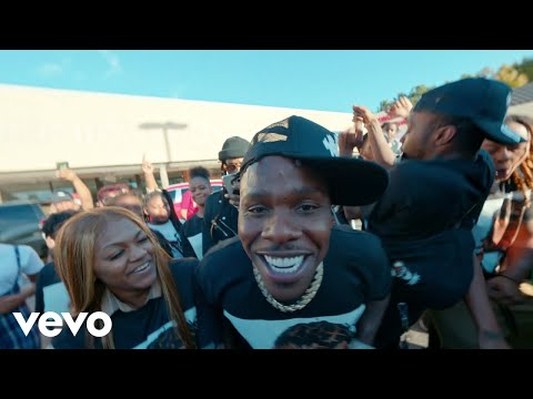 DaBaby - ROOF (Official Video)