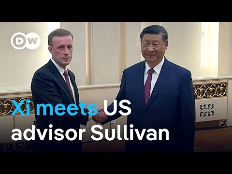 Why the US and China continue talks despite their differences | DW News