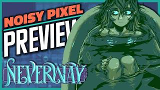 Vid�o-Test Unravel  par Noisy Pixel