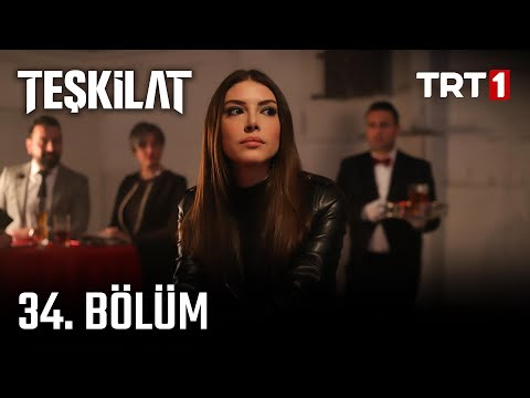 Teşkilat 34. Bölüm