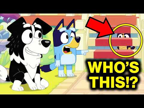 13 THINGS NO ONE NOTICED IN BLUEY!