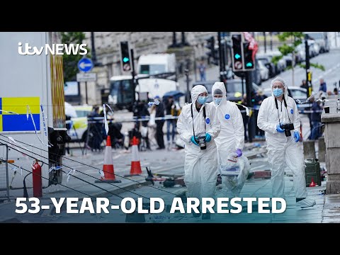 Liverpool parade: Man, 53, arrested on suspicion of attempted murder | ITV News