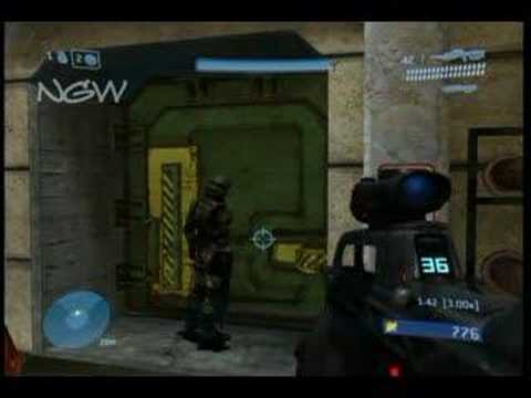 Easter Eggs - Halo 3 - Red vs Blue Easter Egg | WikiGameGuides - UCCiKcMwWJUSIS_WVpycqOPg