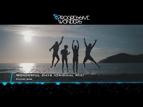 Richard Bass - Wonderful Days (Original Mix) [Music Video] [Progressive House Worldwide] - UCggxLgpWDImUHXB-KQNkXBw