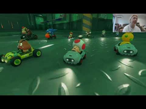 Switch2でマリカーやってみた！