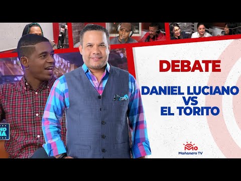 DANIEL LUCIANO VS EL TORITO