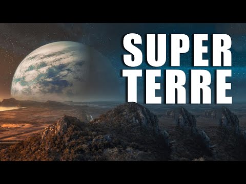 SUPER TERRES - DE MYSTÉRIEUSES MÉGA-PLANÈTES - LDDE