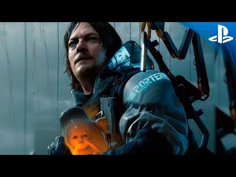 DEATH STRANDING  - Tráiler E3 2018 con subtítulos en Castellano
