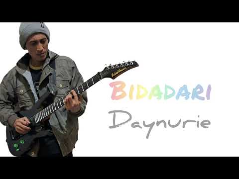 BIDADARI - DAYNURIE (OFFICIAL MUSIC AUDIO)