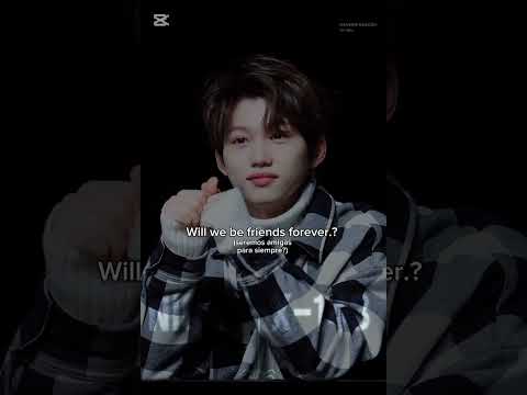 She's the one who never fails me 🫶✨ #straykids #skz #idkwhattoputhere #stay