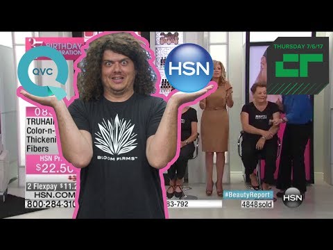 QVC Acquires HSN for $2.1 Billion | Crunch Report - UCCjyq_K1Xwfg8Lndy7lKMpA