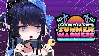 70+ VTUBERS TOURNAMENT【MARIO KART SUMMER MADNESS】