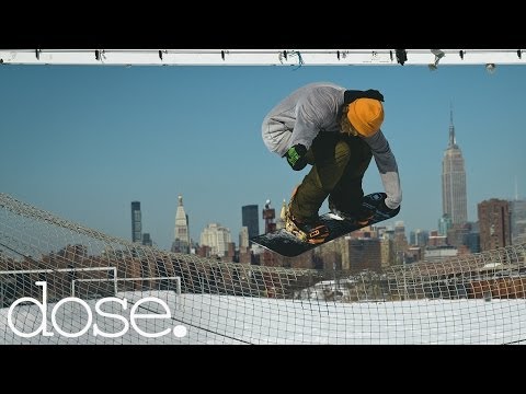 Real New York City Snowboarding - UCsert8exifX1uUnqaoY3dqA