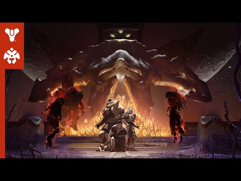 Destiny 2: The Witch Queen - Season of the Haunted Trailer