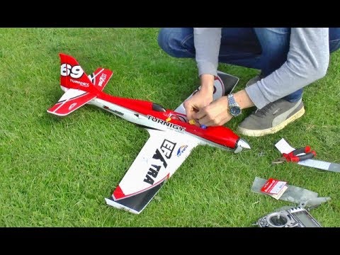 HOBBYKING / DURAFLY  RC EFXTRA RACER - HIGH PERFORMANCE 975 SPAN 6 CELL SPORTS MODEL # 2 - 2017 - UCMQ5IpqQ9PoRKKJI2HkUxEw