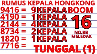 PREDIKSI HK LOTTO HARI INI 7 Juli 2025 | BOCORAN HONGKONG MALAM INI | 