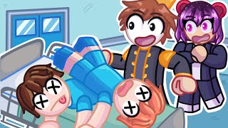 FERQUIS MATO A MIS PACIENTES EN SIMULADOR DE ENFERMEROS!