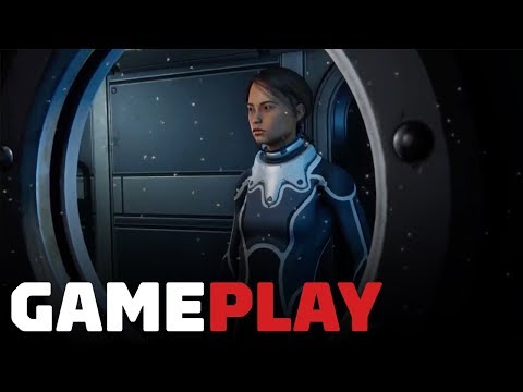 Beyond Blue Gameplay Showcase - Gamescom 2018 - UCKy1dAqELo0zrOtPkf0eTMw