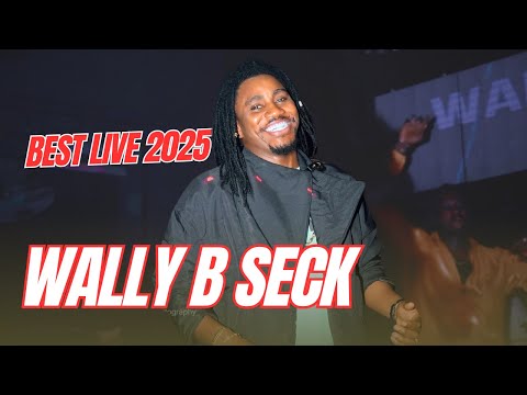 DEMAY RETANE - WALLY B SECK LIVE VOGUE 2025