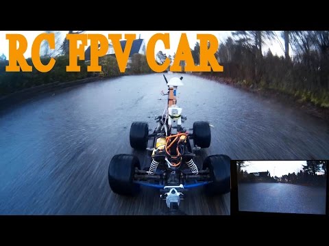 Traxxas RC Car Stampede FPV in Neighbourhood (How to FPV From Inside the House) - RCLifeOn - UC873OURVczg_utAk8dXx_Uw