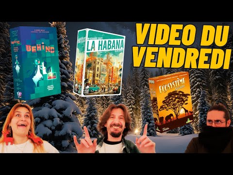 🎥 Vidéo du Vendredi 29 novembre 2024