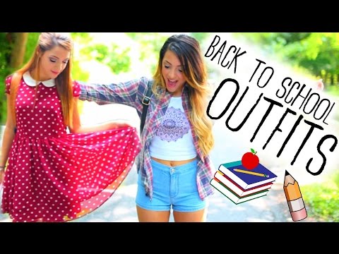 Back to School Outfit Ideas + Inspiration w/ Niki and Gabi! - UCuVHOs0H5hvAHGr8O4yIBNQ