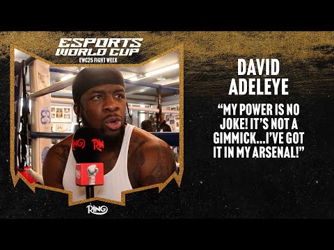“I Can Knock Out A HORSE!” David Adeleye Sends Filip Hrgovic KO Threat